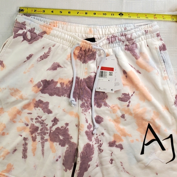 Jordan Size L Sport DNA All Over Print Shorts - Picture 7 of 10